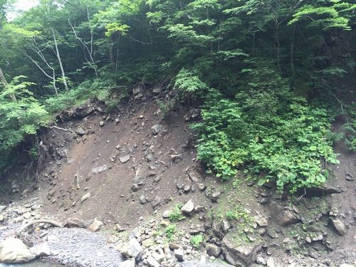 関東平野 丹沢山地