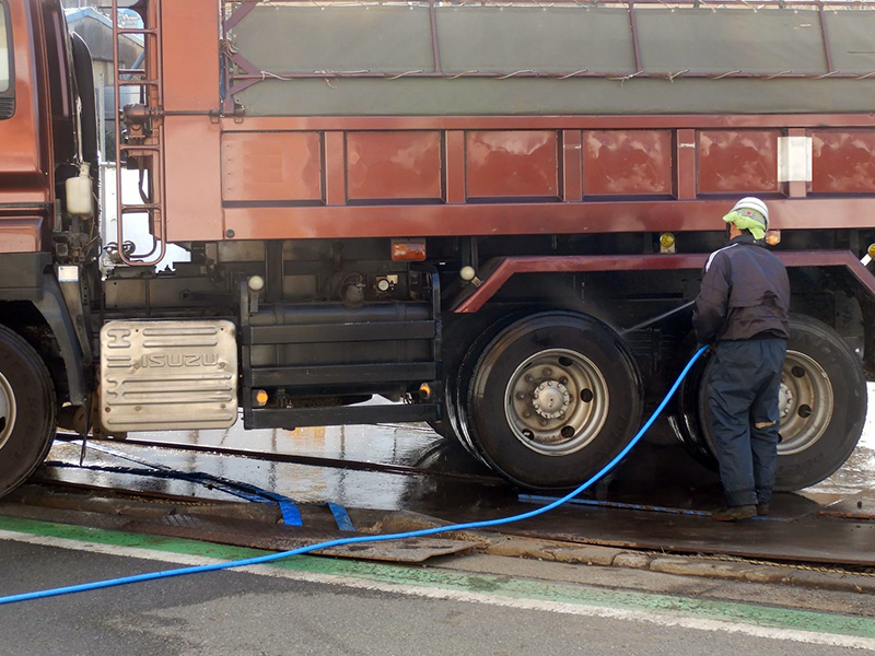 セメント製造施設 株式会社デイ・シイ 川崎工場