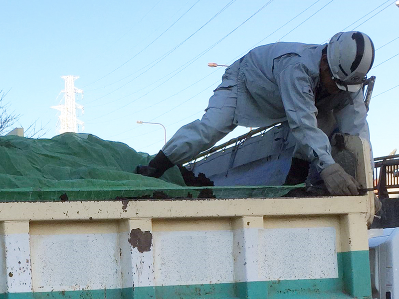 セメント製造施設 株式会社デイ・シイ 川崎工場